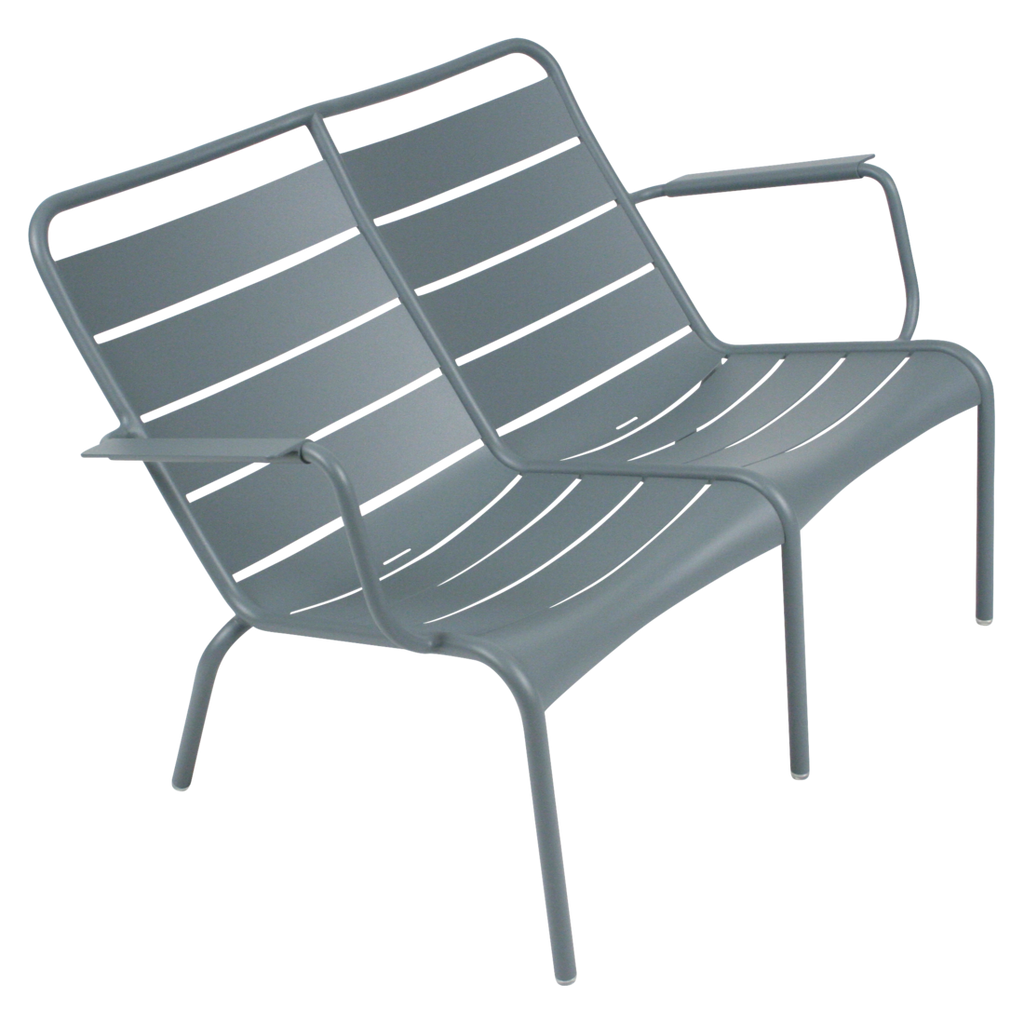 Fermob - Luxembourg Duo Low Armchair