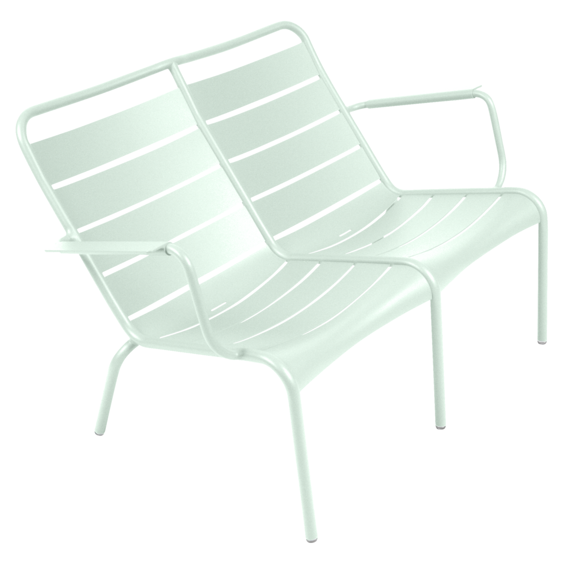 Fermob - Luxembourg Duo Low Armchair