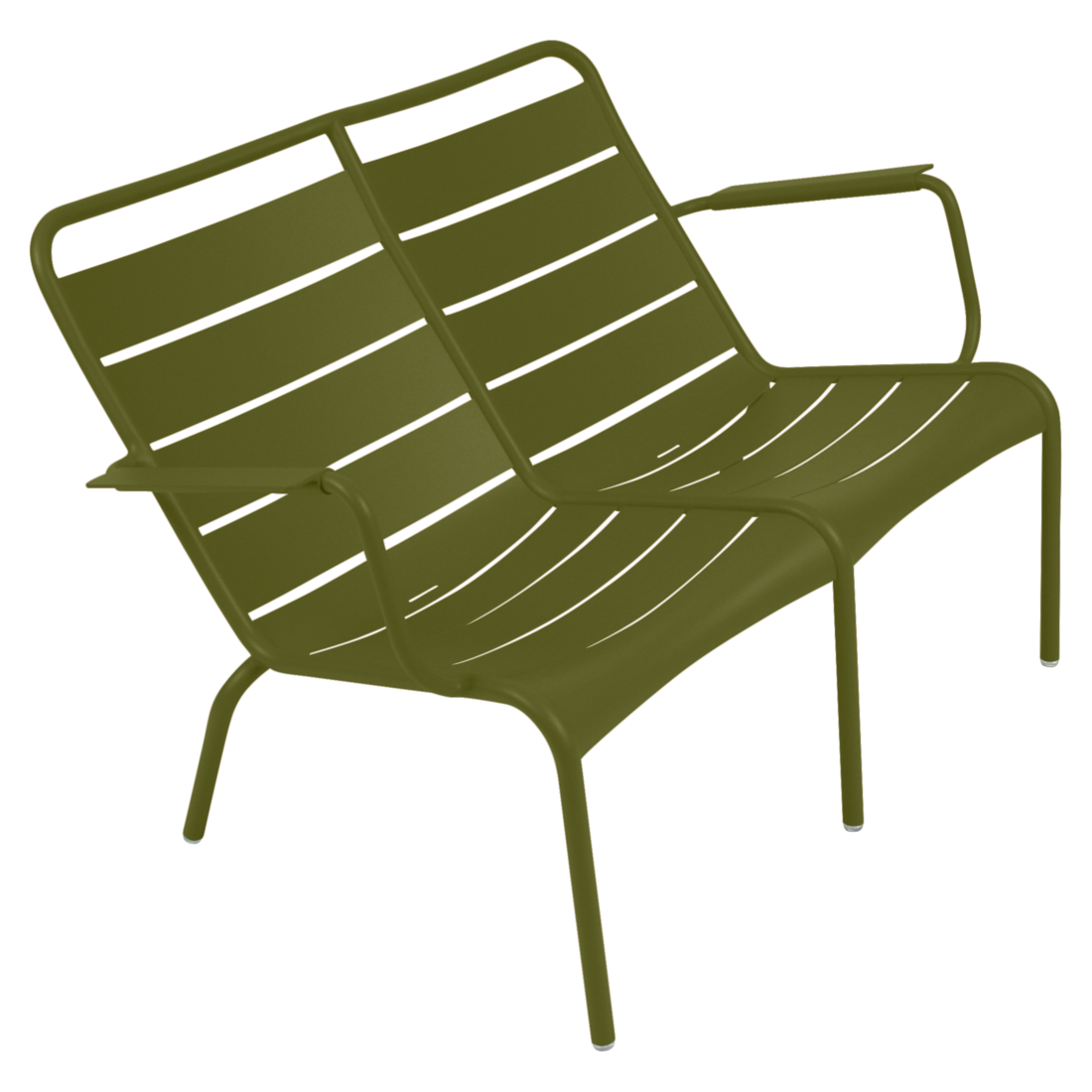 Fermob - Luxembourg Duo Low Armchair