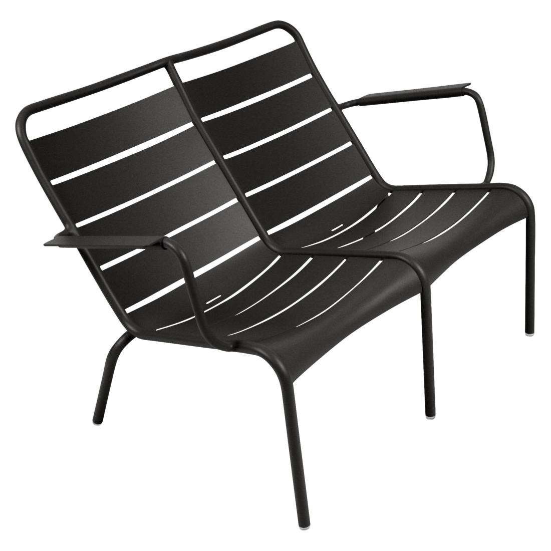 Fermob - Luxembourg Duo Low Armchair