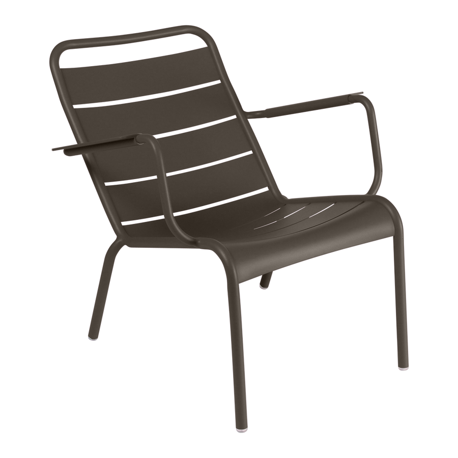 Fermob- Luxembourg Low Armchair