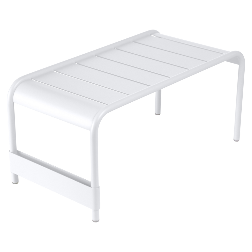 Fermob - Luxembourg Low Table/Garden Bench 86 x 44cm
