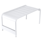 Fermob - Luxembourg Low Table/Garden Bench 86 x 44cm