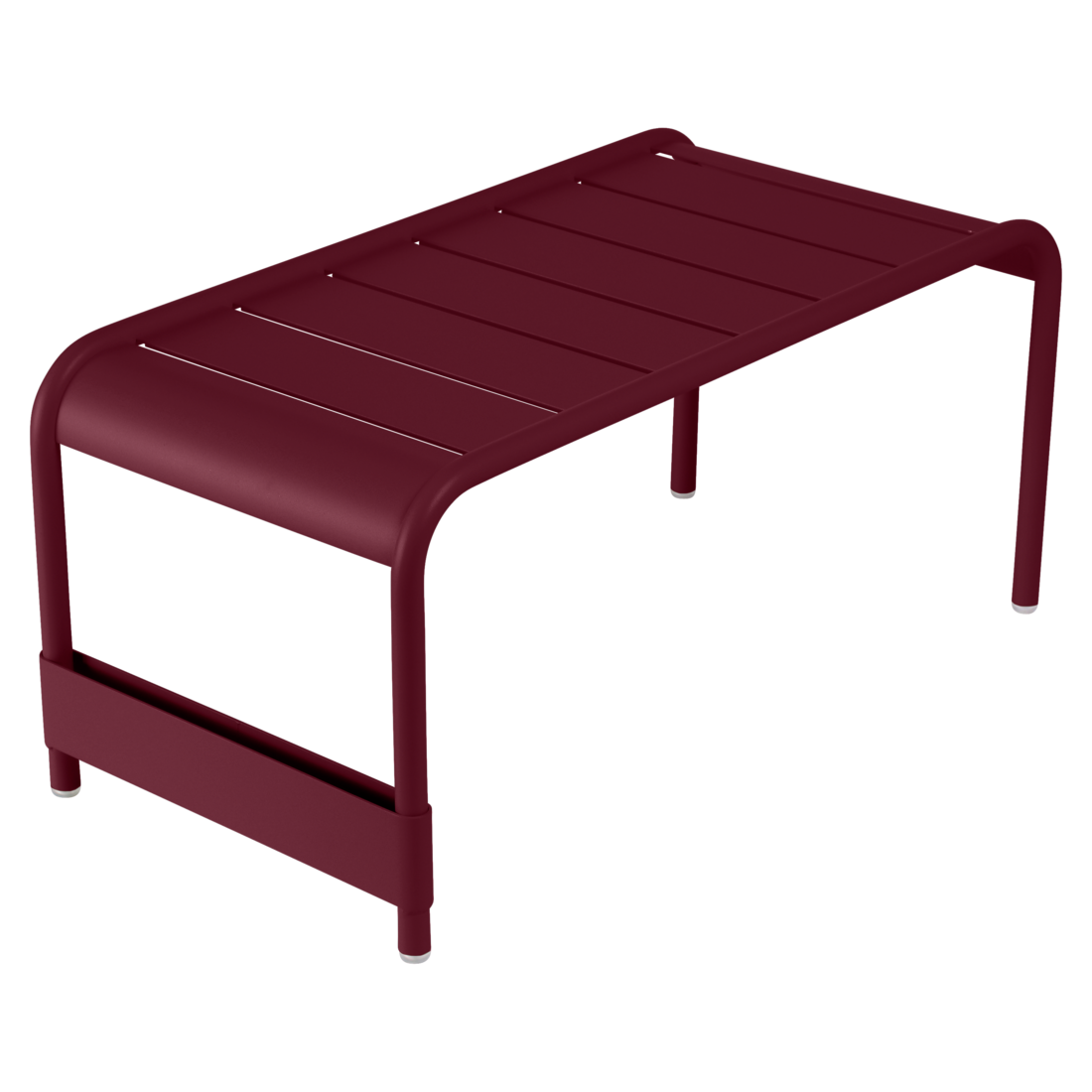 Fermob - Luxembourg Low Table/Garden Bench 86 x 44cm