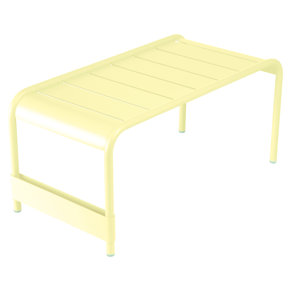 Fermob - Luxembourg Low Table/Garden Bench 86 x 44cm