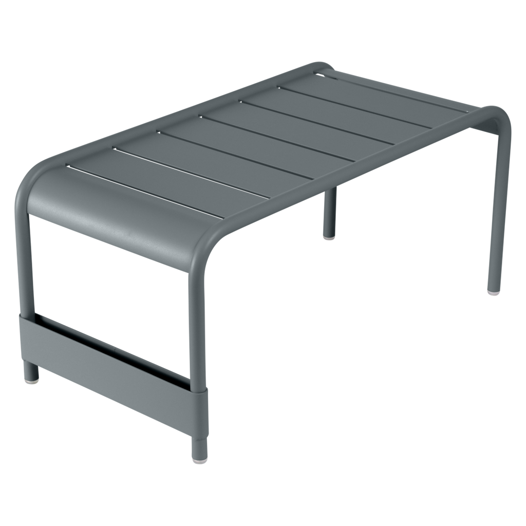 Fermob - Luxembourg Low Table/Garden Bench 86 x 44cm