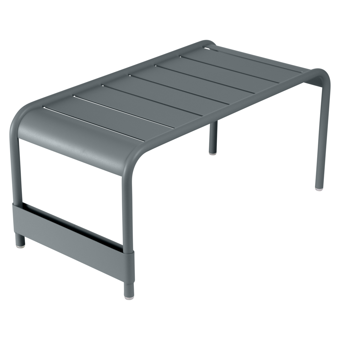 Fermob - Luxembourg Low Table/Garden Bench 86 x 44cm