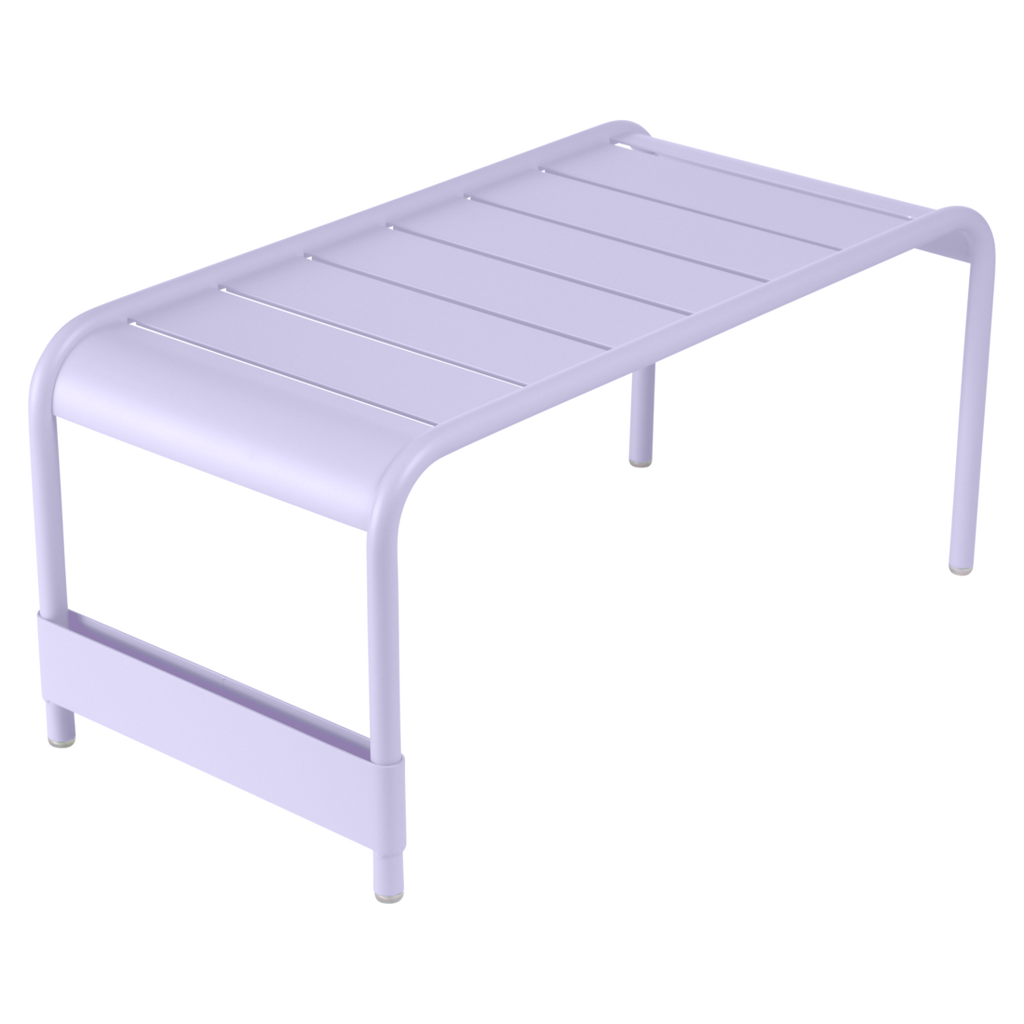 Fermob - Luxembourg Low Table/Garden Bench 86 x 44cm