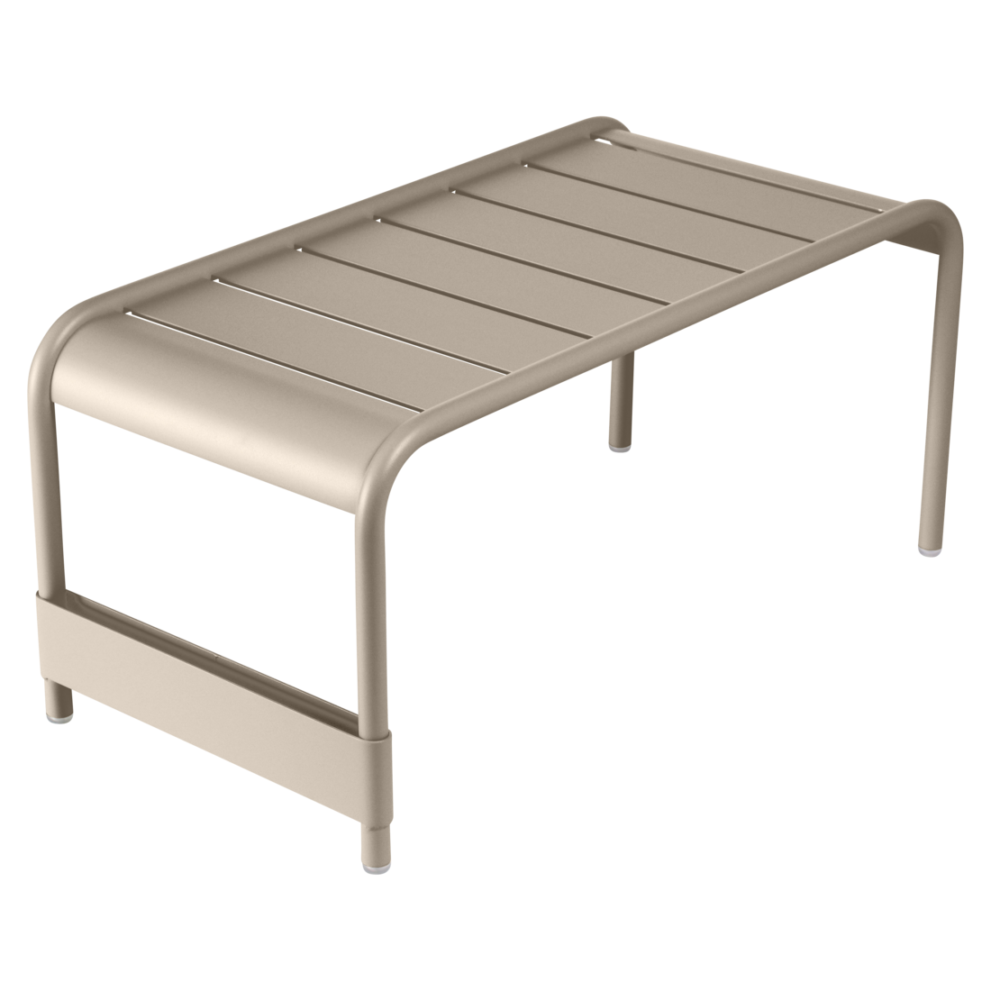 Fermob - Luxembourg Low Table/Garden Bench 86 x 44cm