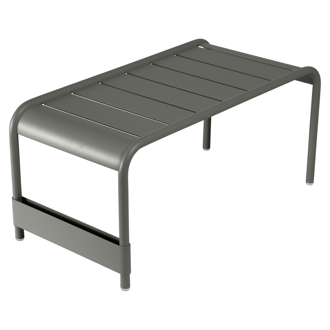 Fermob - Luxembourg Low Table/Garden Bench 86 x 44cm