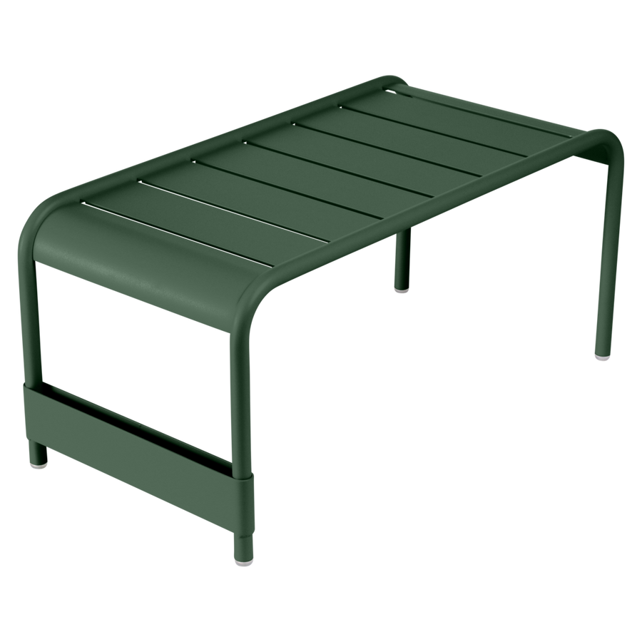 Fermob- Luxembourg Low Table/Garden Bench 86 x  44