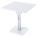 Fermob - Luxembourg Pedestal Table with Solid Top 71 x 71cm