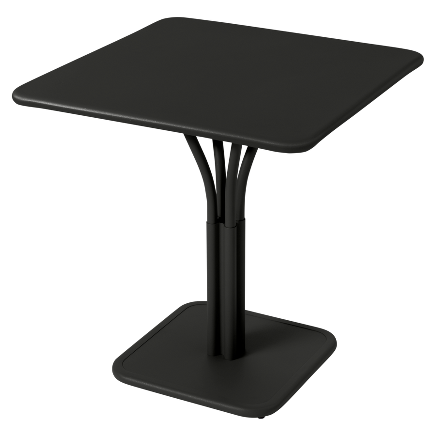 Fermob- Luxembourg Pedestal Table with Solid Top 71 x 71cm