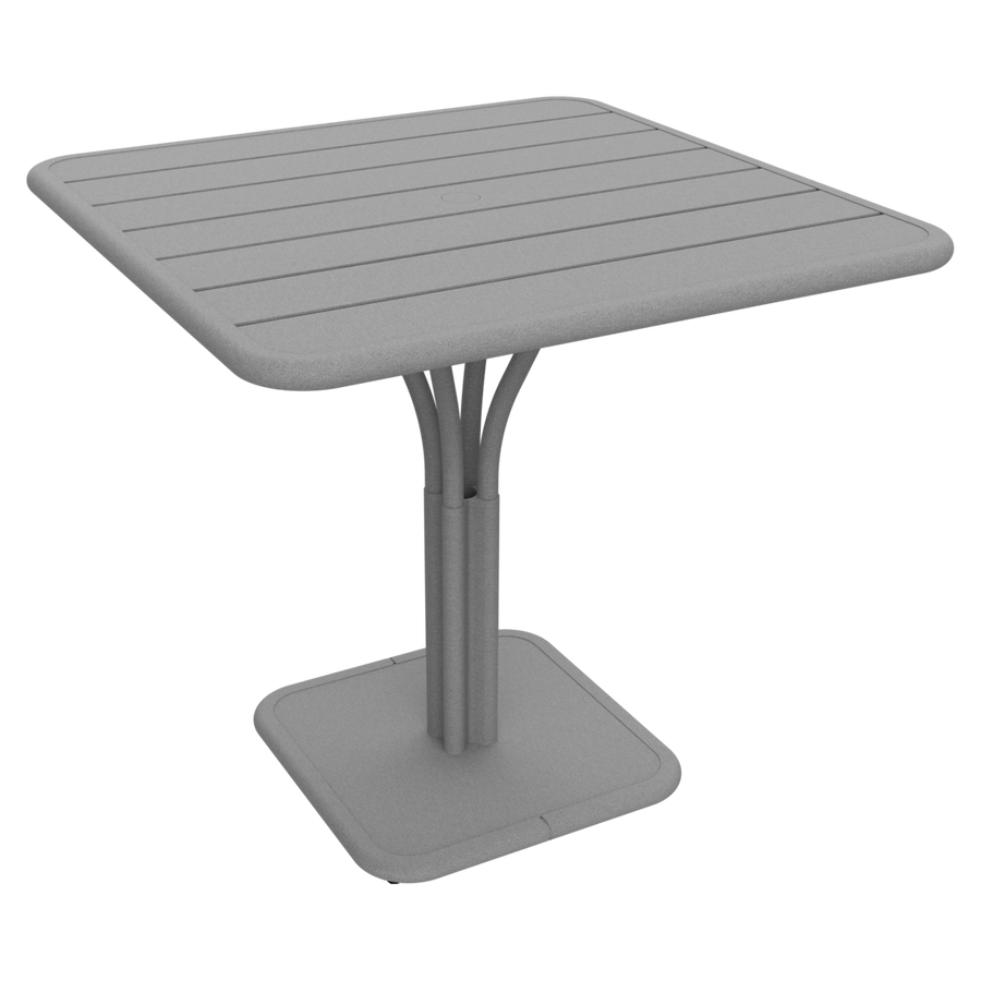 Fermob- Luxembourg Pedestal Table 80 x 80