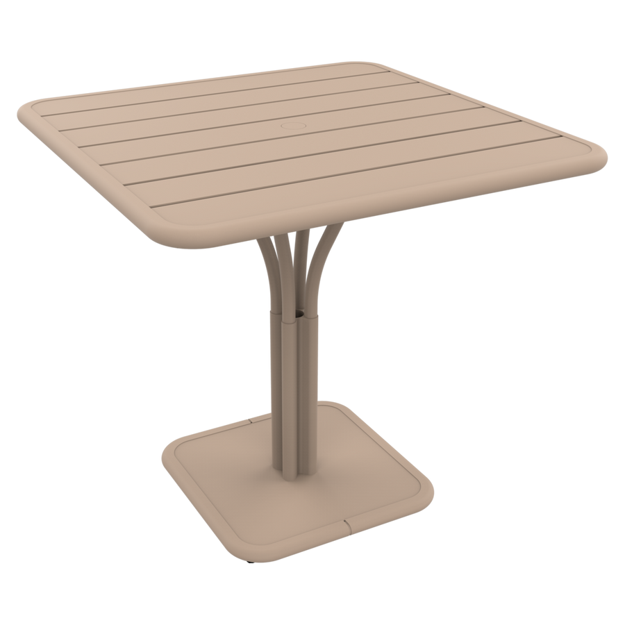 Fermob- Luxembourg Pedestal Table 80 x 80