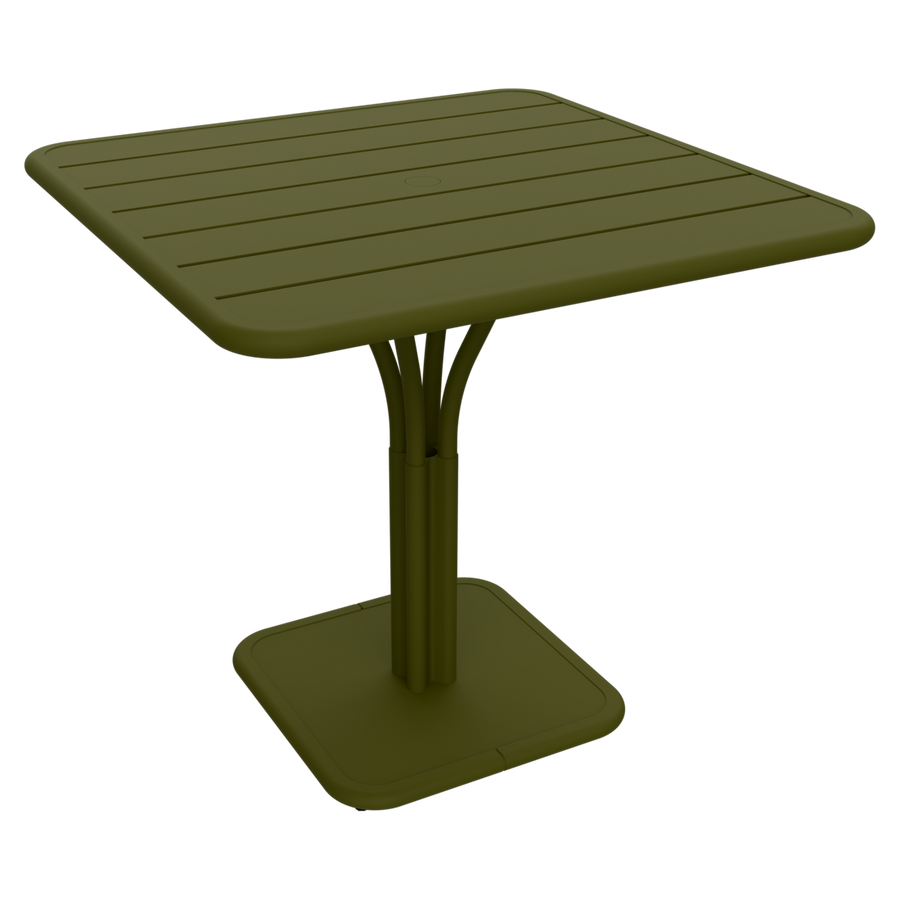 Fermob- Luxembourg Pedestal Table 80 x 80