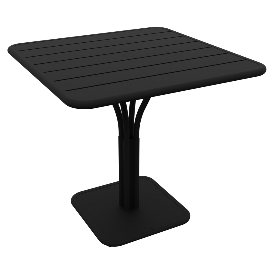 Fermob- Luxembourg Pedestal Table 80 x 80