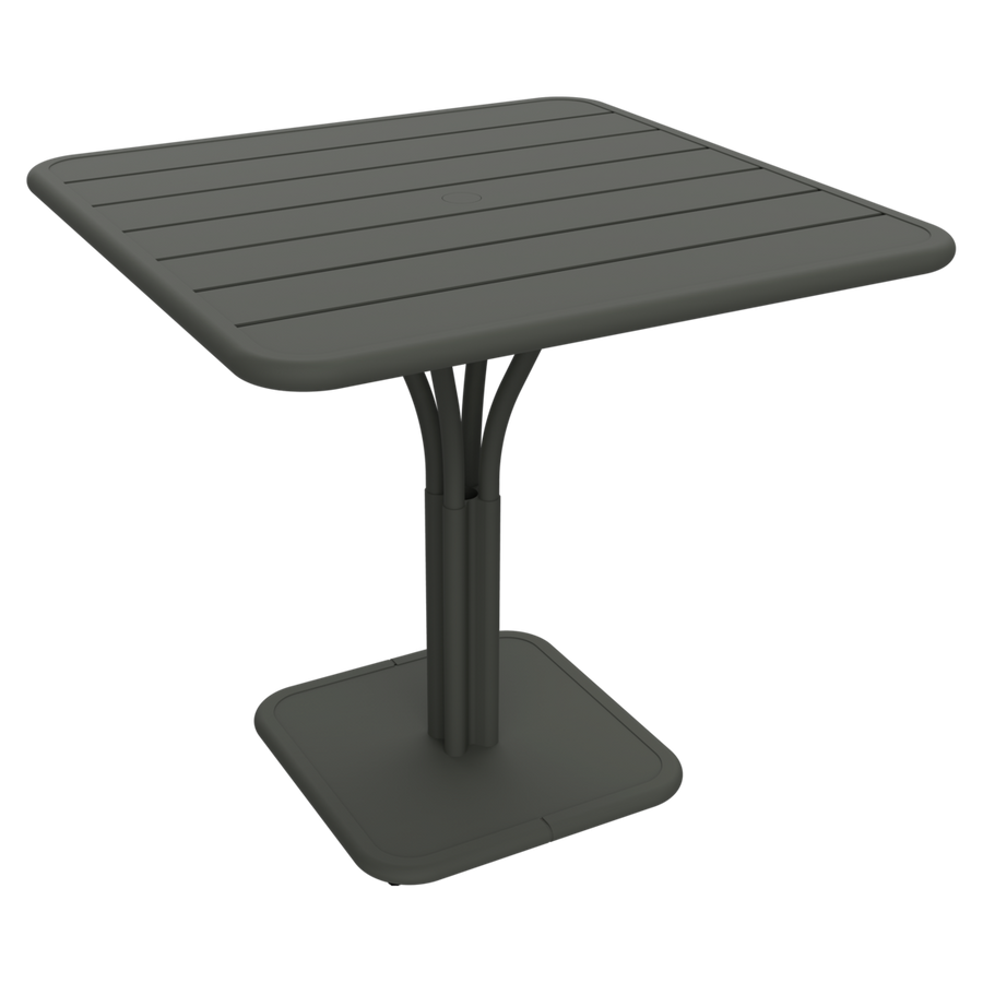 Fermob- Luxembourg Pedestal Table 80 x 80