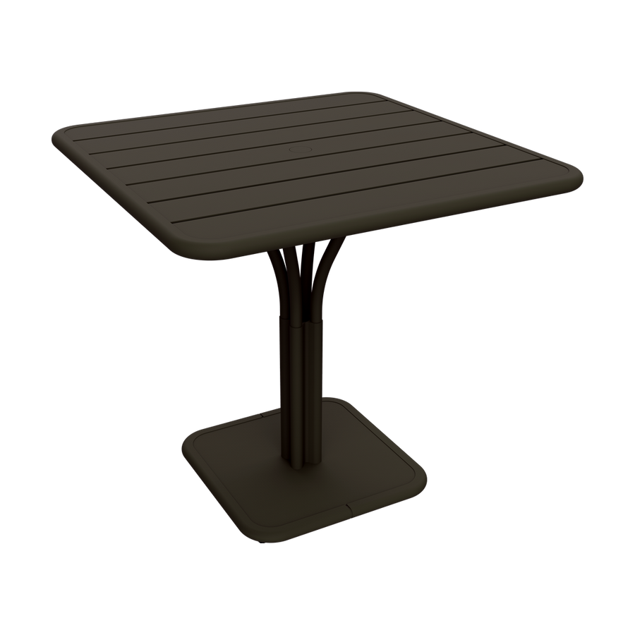 Fermob- Luxembourg Pedestal Table 80 x 80