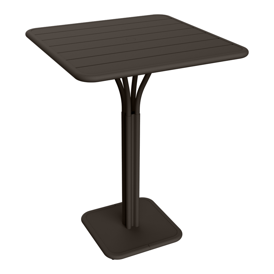 Fermob- Luxembourg High Table 80 x 80cm