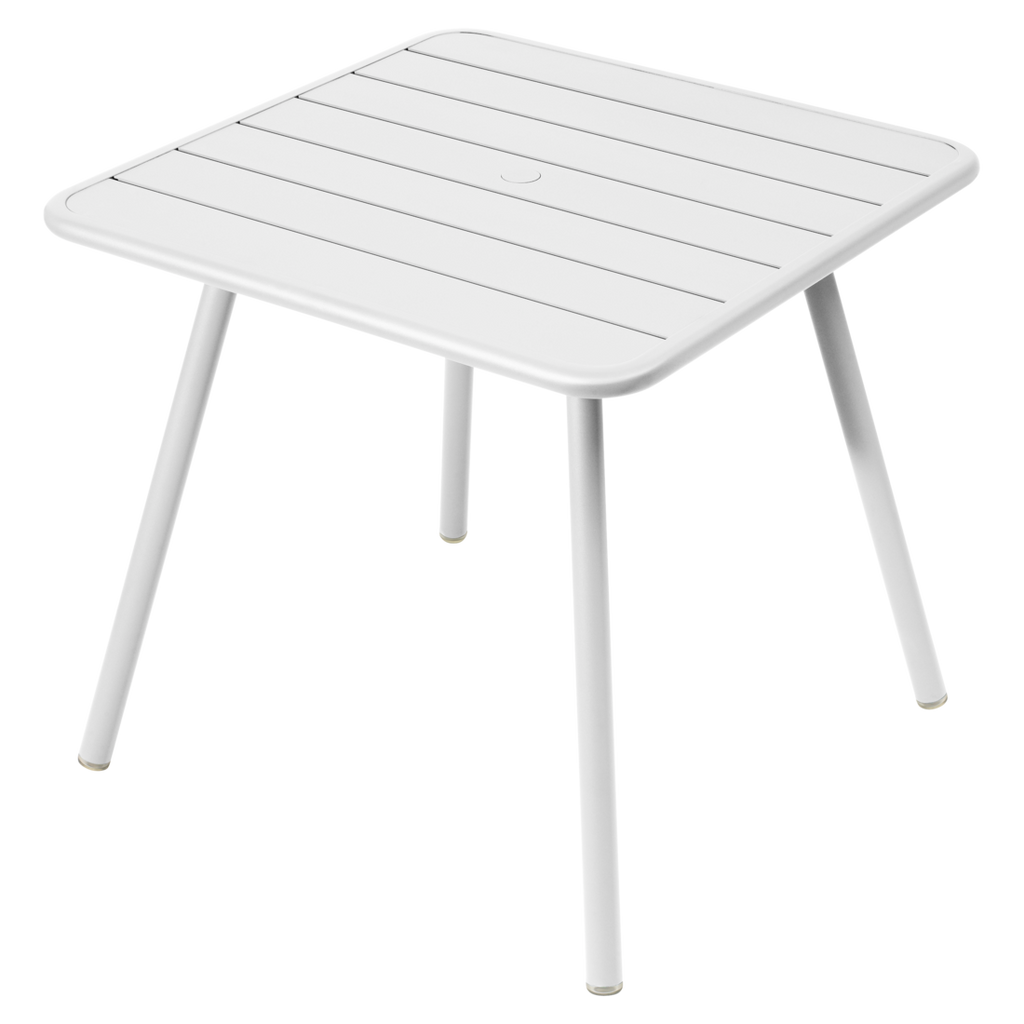 Fermob - Luxembourg Table 80 x 80 Four Legs