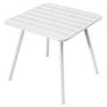 Fermob - Luxembourg Table 80 x 80 Four Legs