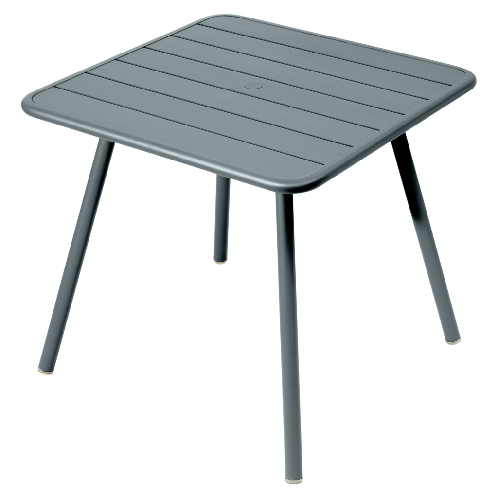 Fermob - Luxembourg Table 80 x 80 Four Legs