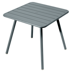 Fermob - Luxembourg Table 80 x 80 Four Legs
