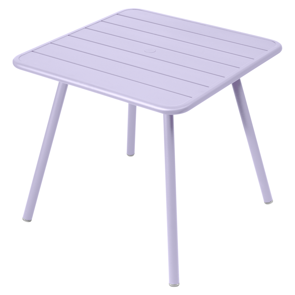 Fermob - Luxembourg Table 80 x 80 Four Legs