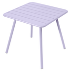 Fermob - Luxembourg Table 80 x 80 Four Legs