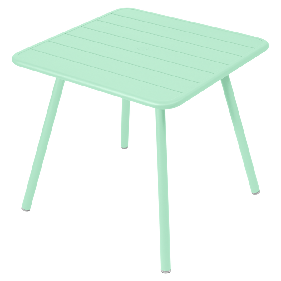 Fermob- Luxembourg Table 80 x 80 Four Legs