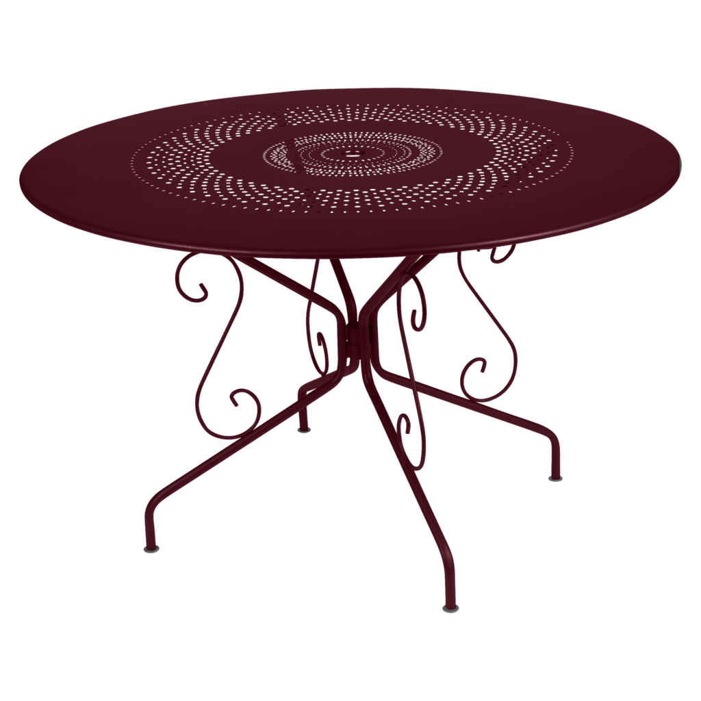 Fermob - Montmartre Round Table 117cm