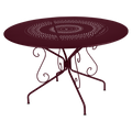Fermob - Montmartre Round Table 117cm