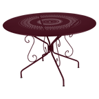 Fermob - Montmartre Round Table 117cm