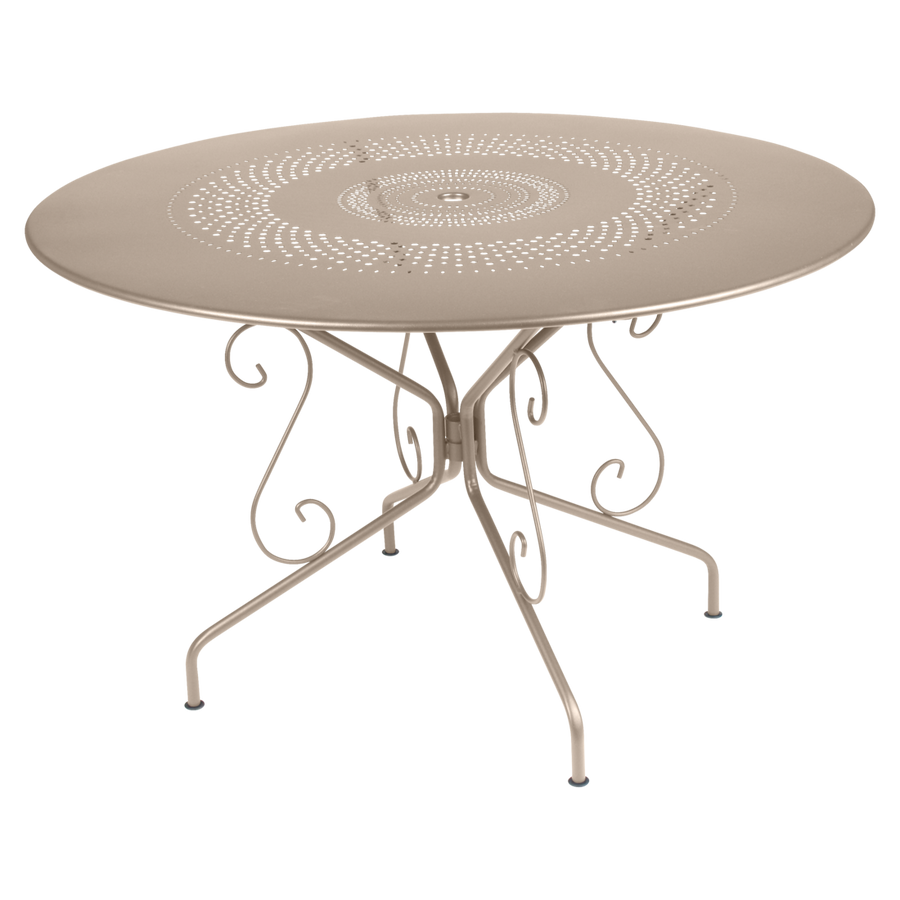 Fermob- Montmartre Round Table 117cm