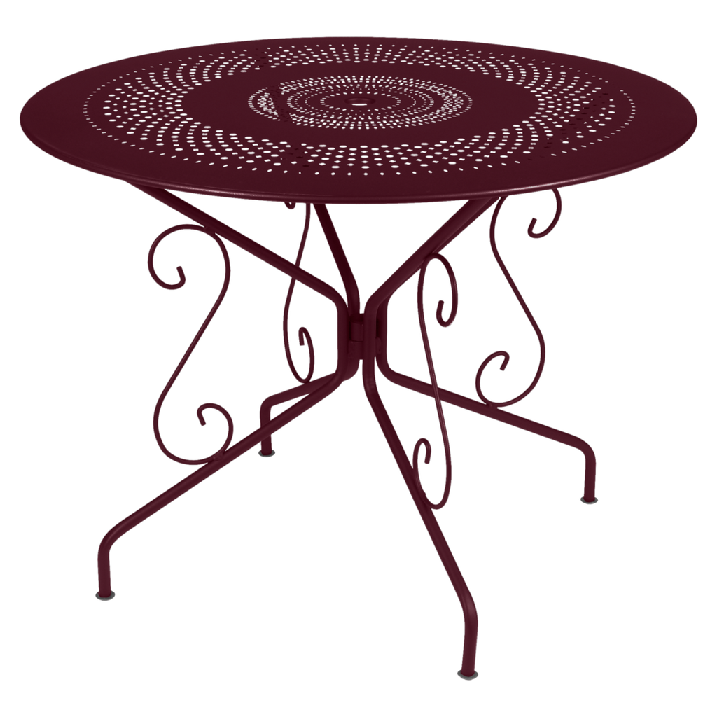 Fermob - Montmartre Round Table 96cm