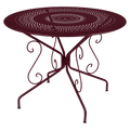 Fermob - Montmartre Round Table 96cm
