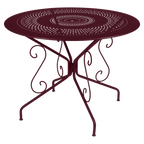 Fermob - Montmartre Round Table 96cm