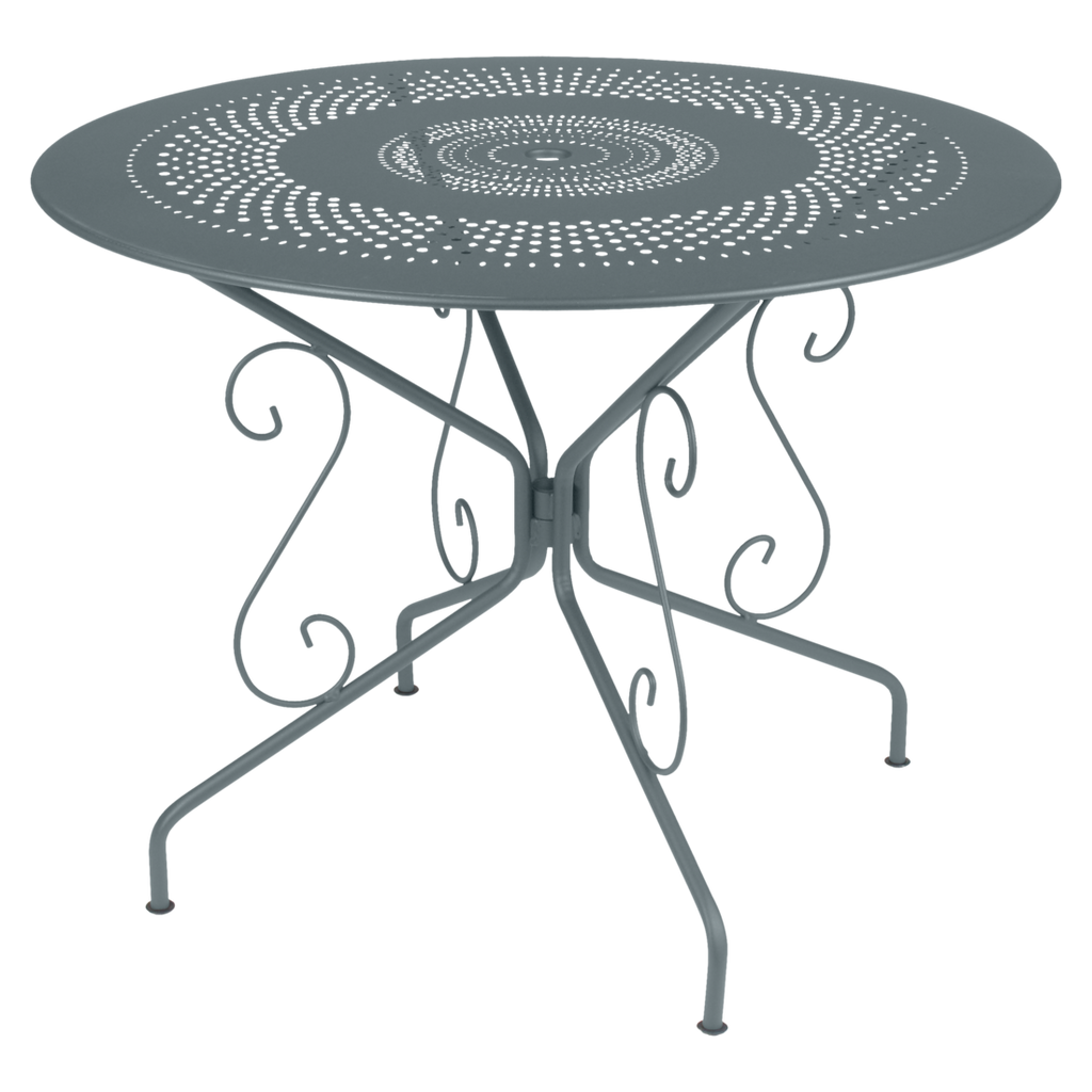 Fermob - Montmartre Round Table 96cm