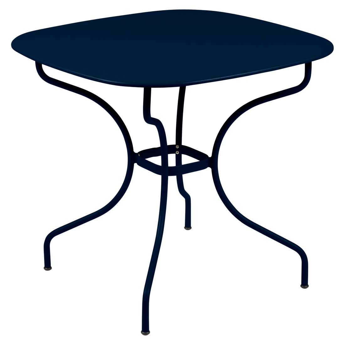 Fermob- Opera+ Corronde Table 82 x 82cm