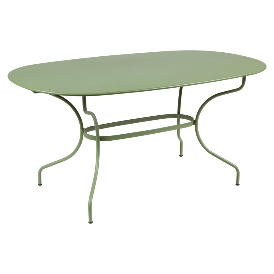 Fermob- Opera+ Oval Table 160 x 90cm