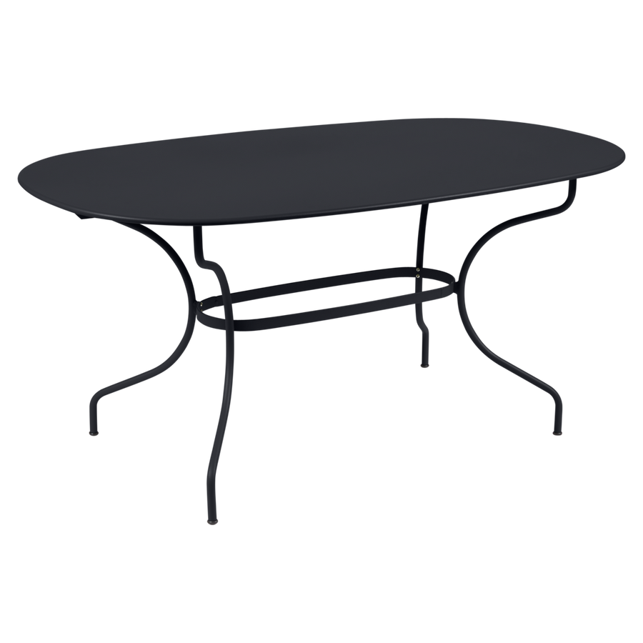 Fermob- Opera+ Oval Table 160 x 90cm