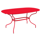 Fermob- Opera+ Oval Table 160 x 90cm