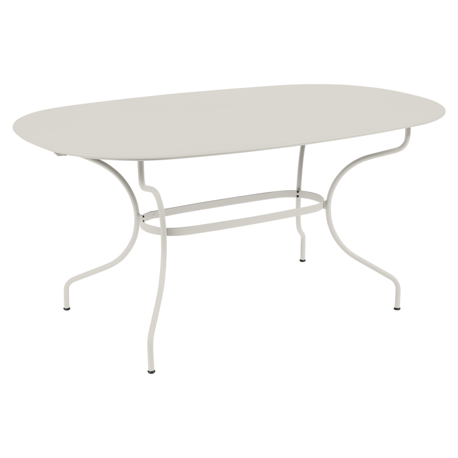 Fermob- Opera+ Oval Table 160 x 90cm