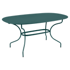 Fermob- Opera+ Oval Table 160 x 90cm