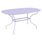 Fermob- Opera+ Oval Table 160 x 90cm