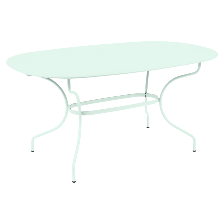 Fermob- Opera+ Oval Table 160 x 90cm