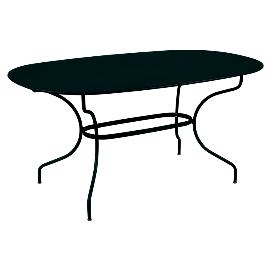 Fermob- Opera+ Oval Table 160 x 90cm