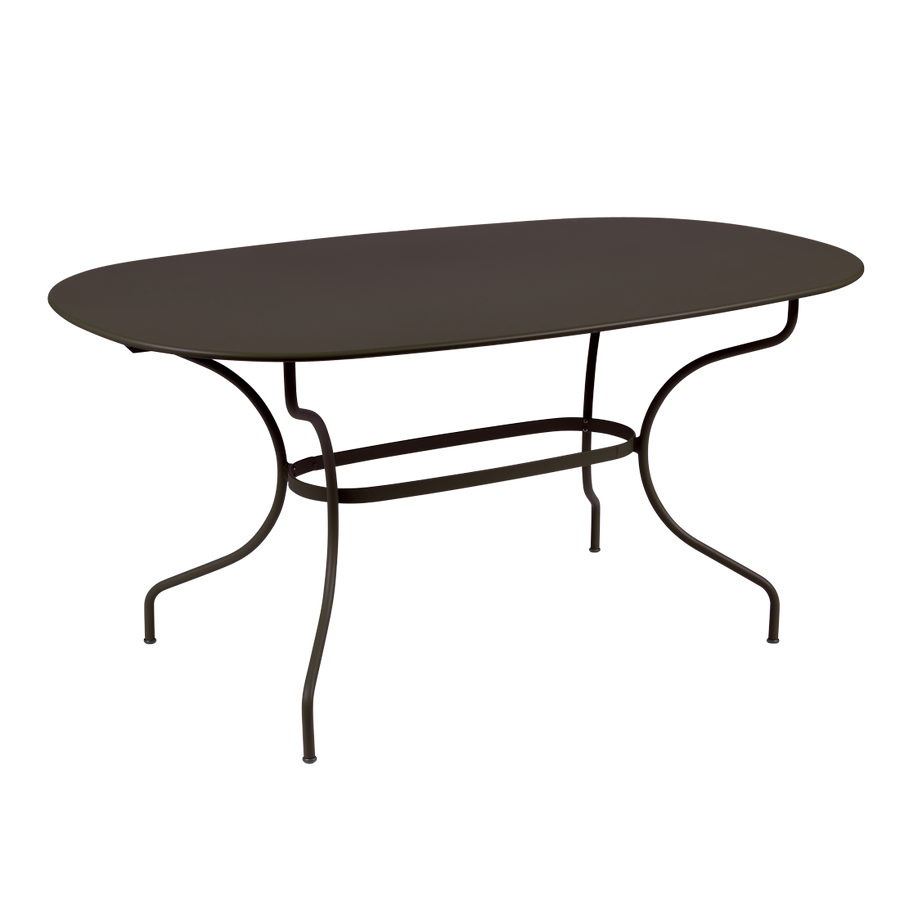 Fermob- Opera+ Oval Table 160 x 90cm