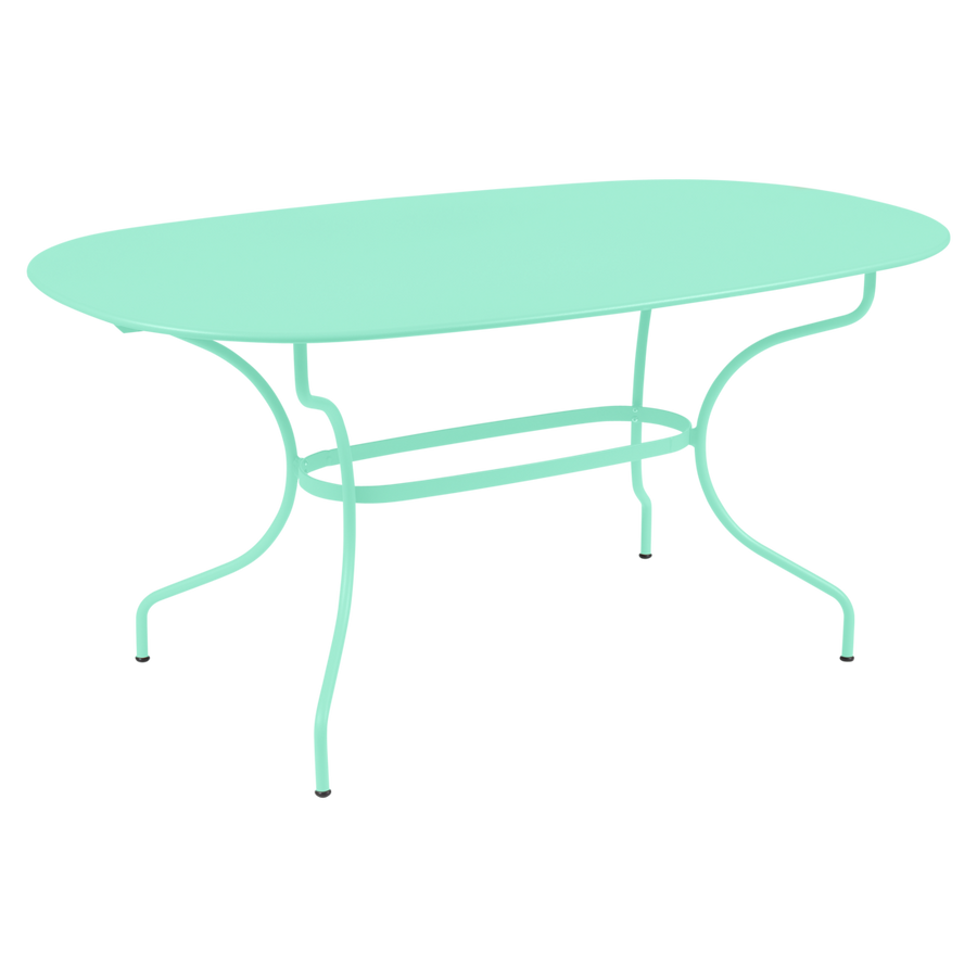 Fermob- Opera+ Oval Table 160 x 90cm